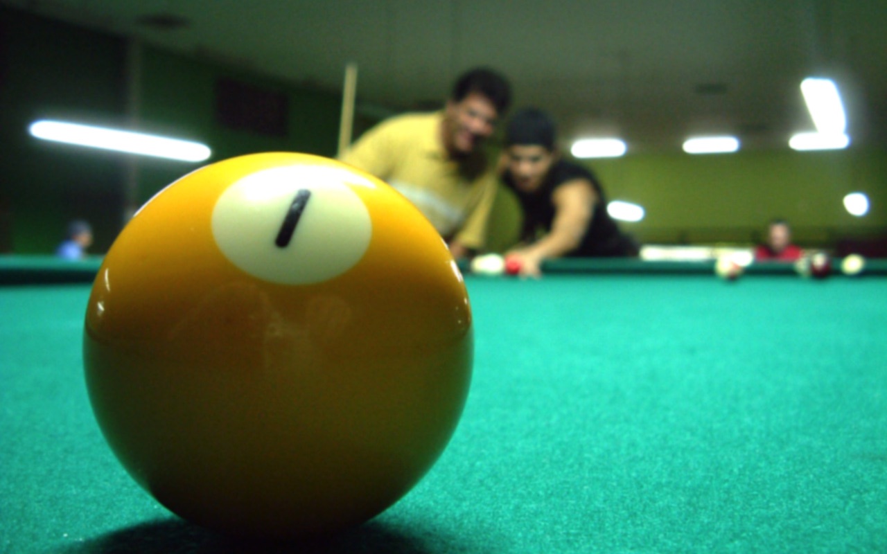 Billiards